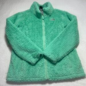 The North Face Mint Fleece Jacket